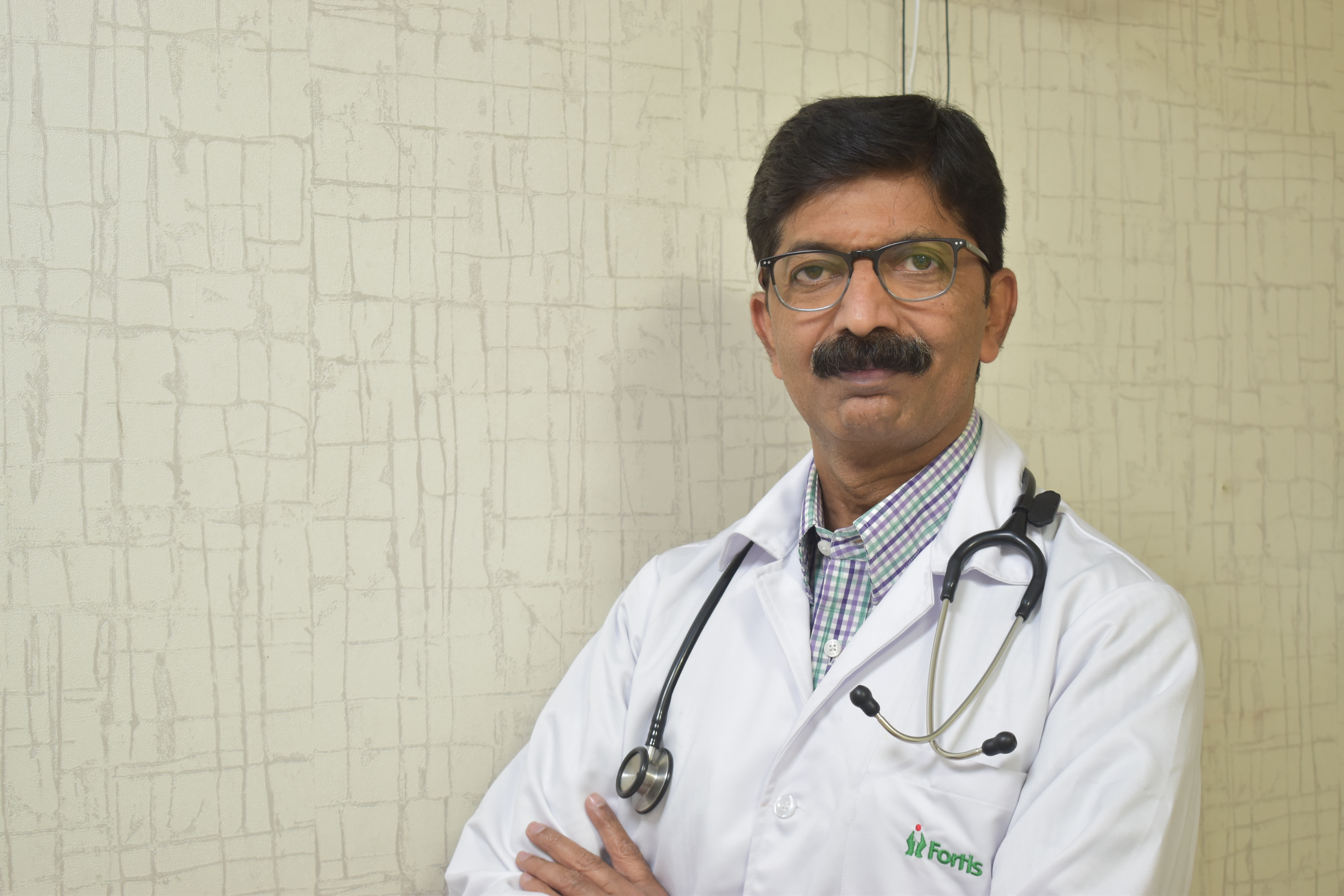 Dr. Ramesh D K